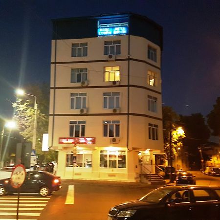 Hostel Litovoi Bucarest Exterior foto