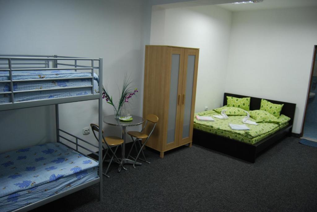 Hostel Litovoi Bucarest Habitación foto
